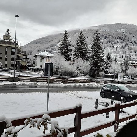 Апартаменты Einaudi 9 Бардонеккия Экстерьер фото